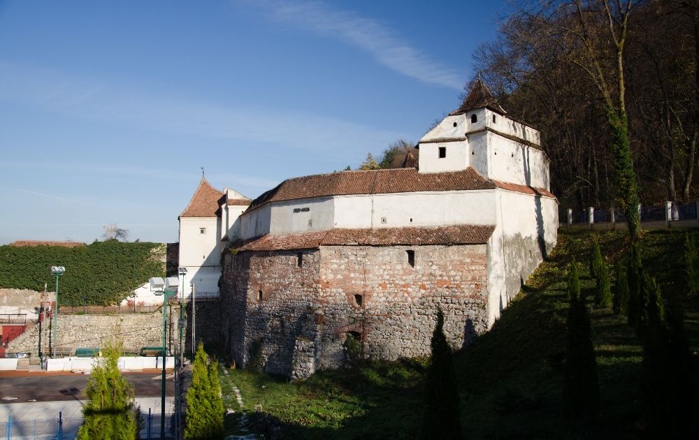 Bastionul Țesătorilor