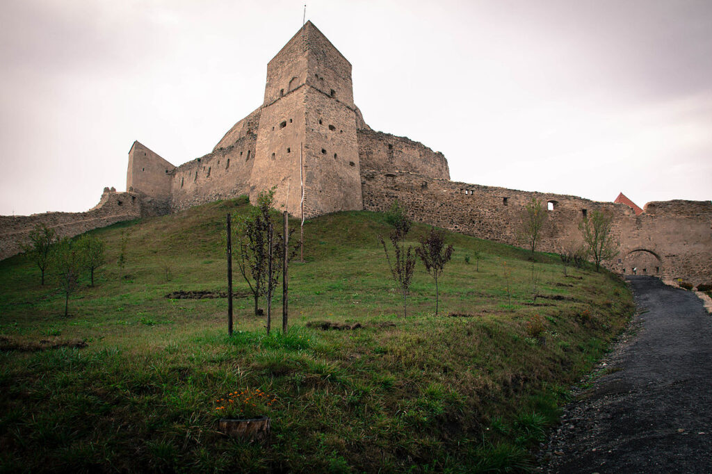 Cetatea Medievală Rupea