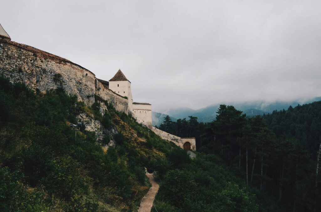 Cetatea Râșnov