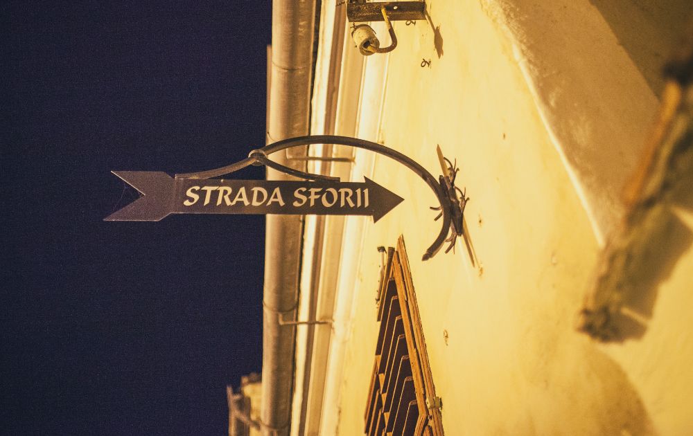 Strada Sforii