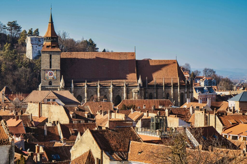 Biserica Neagra Brașov