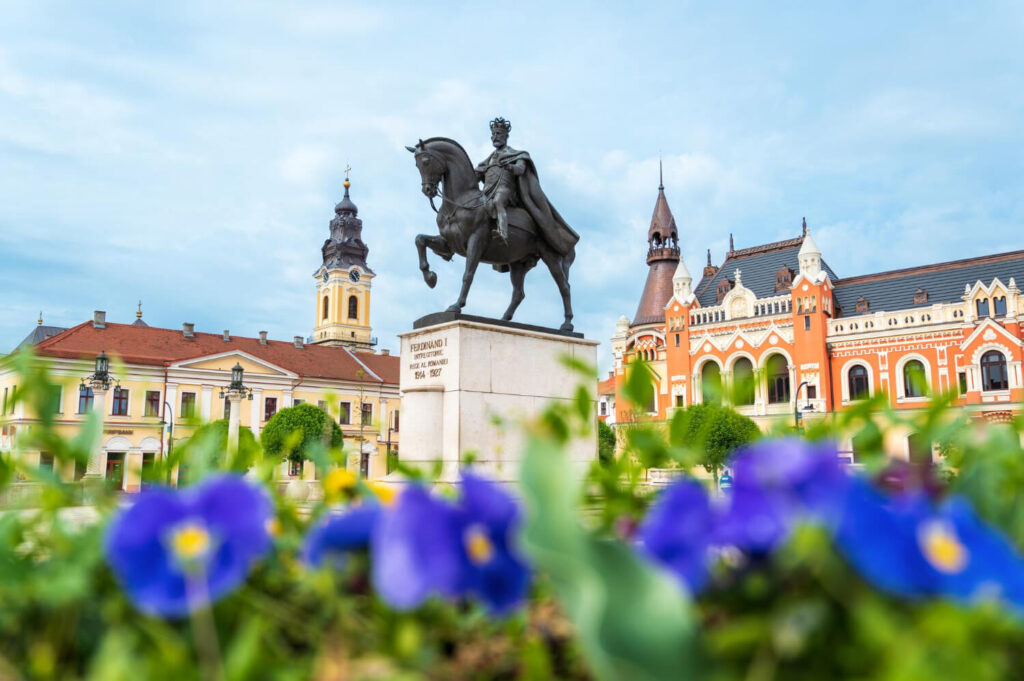 orasul oradea