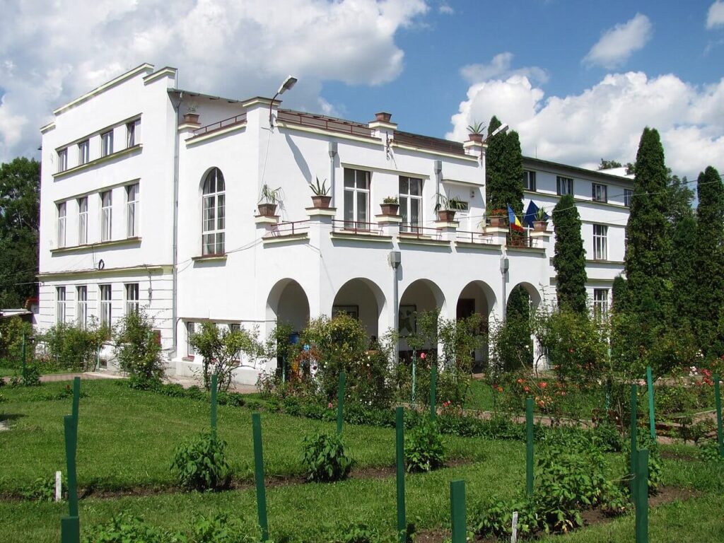 Grădina Botanică „Alexandru Borza”