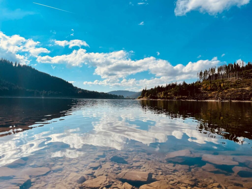 Lacul Beliș-Fântânele