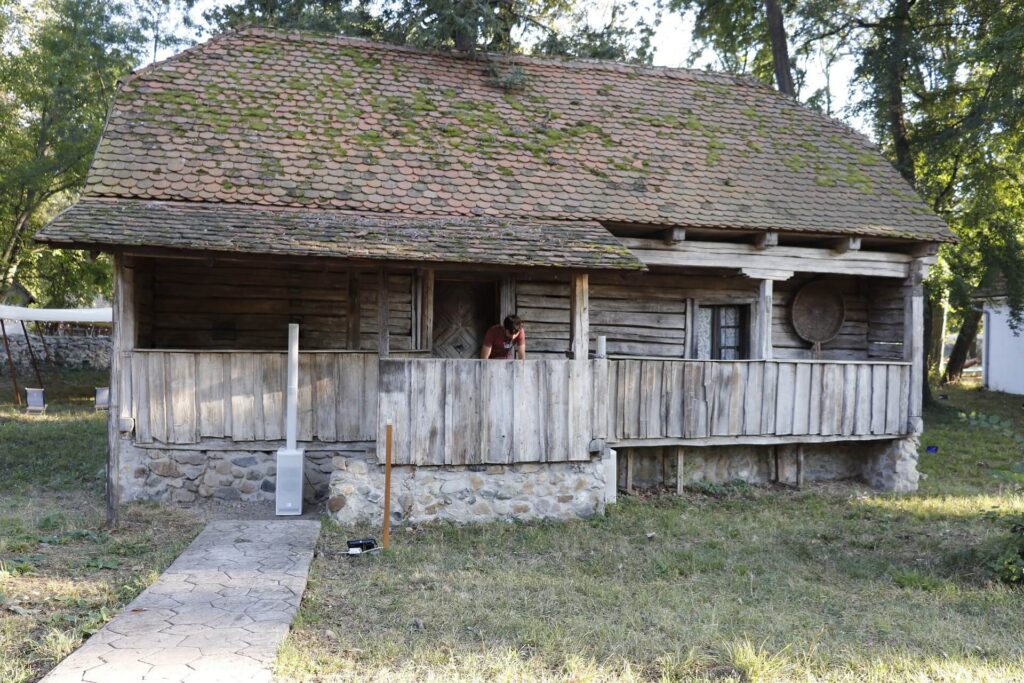 Muzeul Satului Bănățean