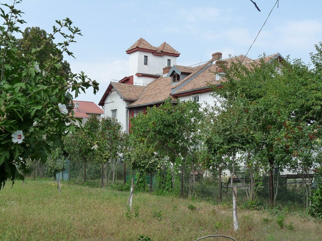 Casa Memorială Tudor Arghezi - „Mărțișor”