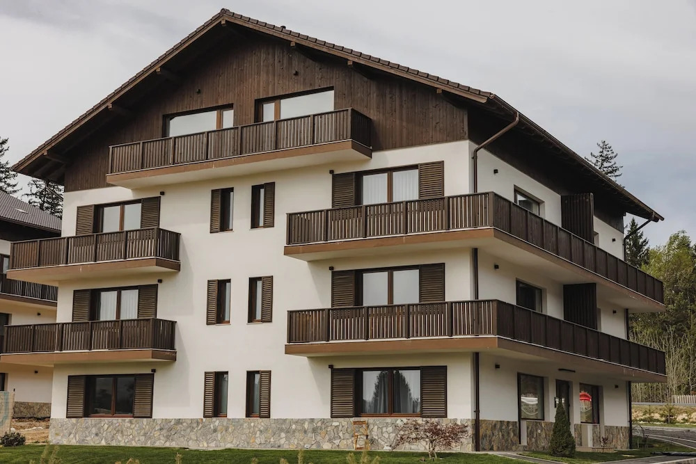 Albert Residence Grand Chalet - 675