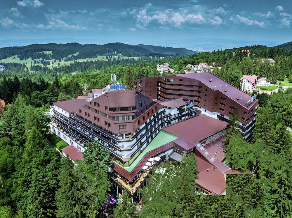 Alpin Resort Hotel - 839