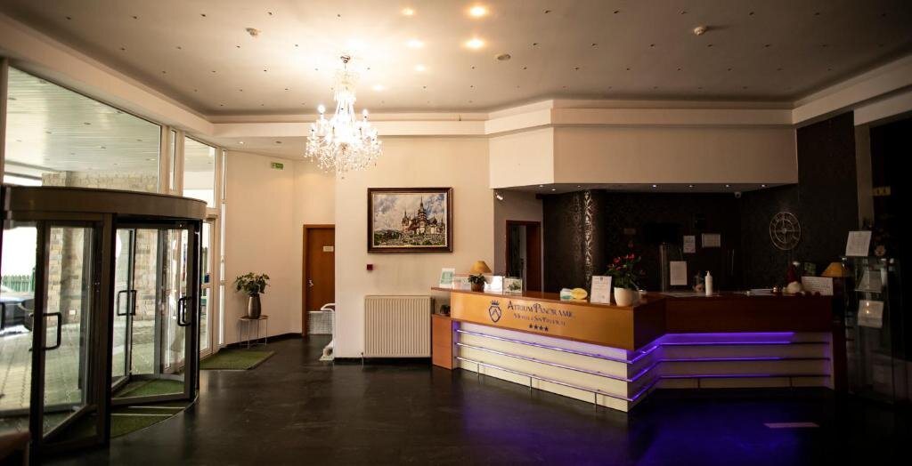 Atrium Panoramic Hotel & Spa - 240