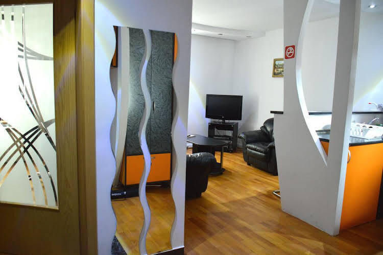 Apartament Piece of Heaven - 132