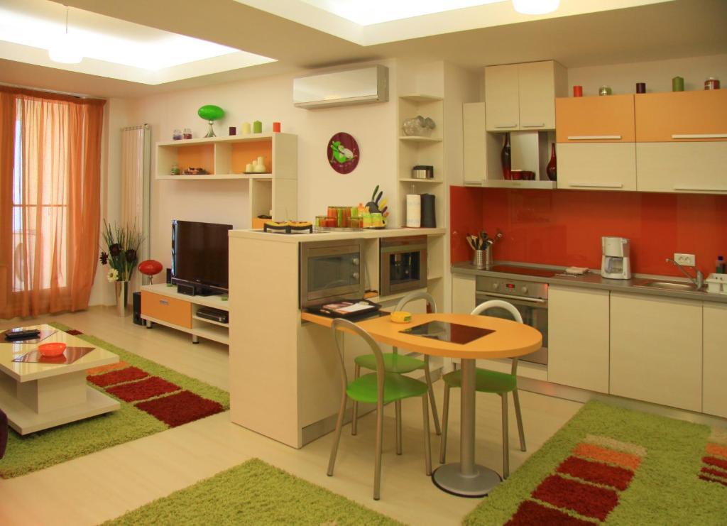 Aparthomes - 831