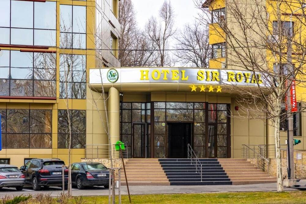 Hotel Sir Royal - 991