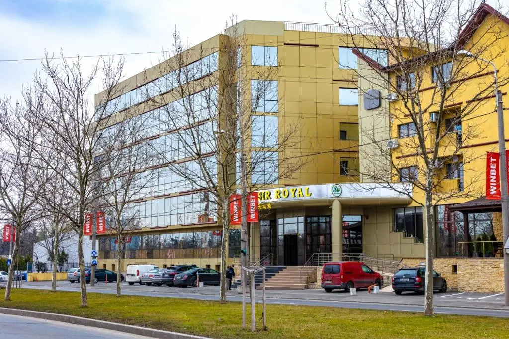 Hotel Sir Royal - 2