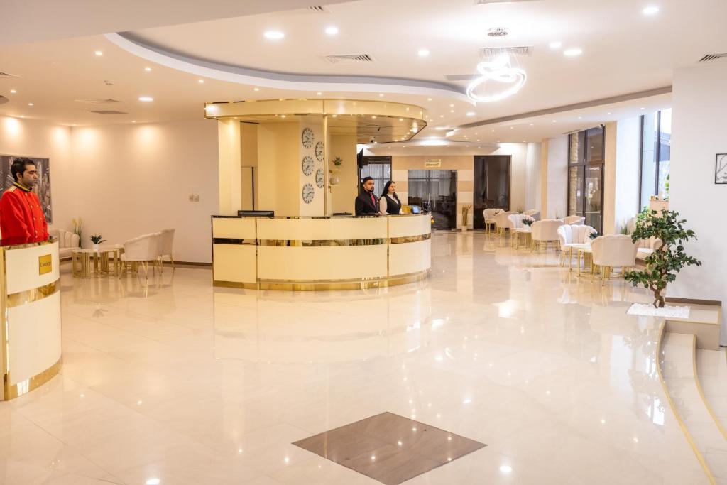 Hotel Sir Royal - 509