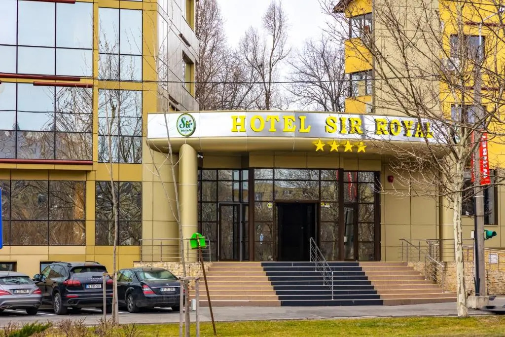 Hotel Sir Royal - 20