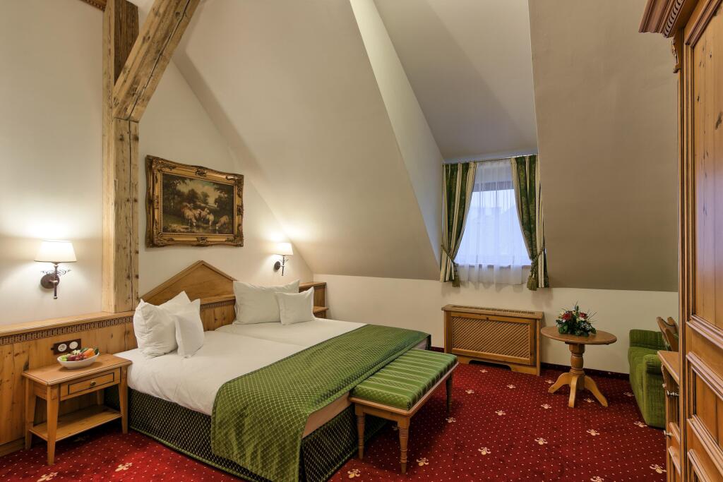 Mercure Sighisoara Binderbubi - Hotel & Spa - 913