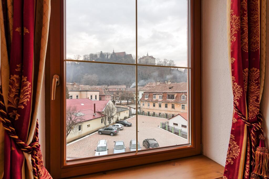 Mercure Sighisoara Binderbubi - Hotel & Spa - 657