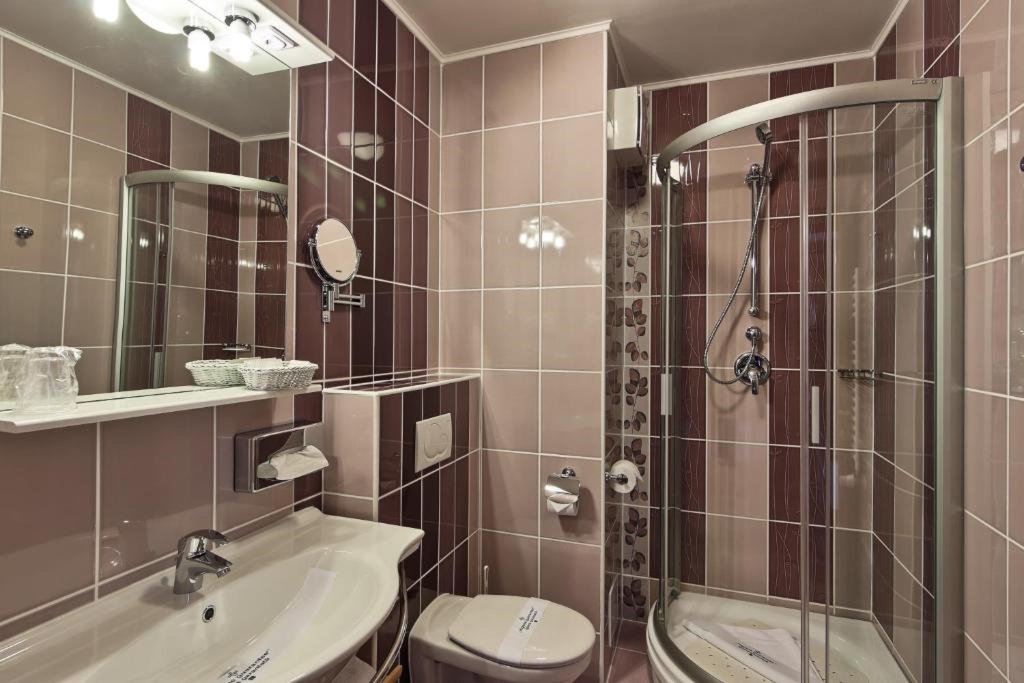 Mercure Sighisoara Binderbubi - Hotel & Spa - 747