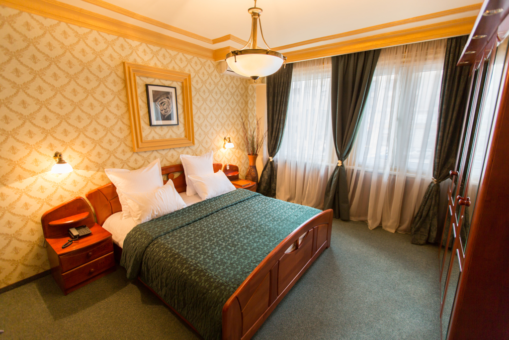 Bucharest Comfort Suites - 769