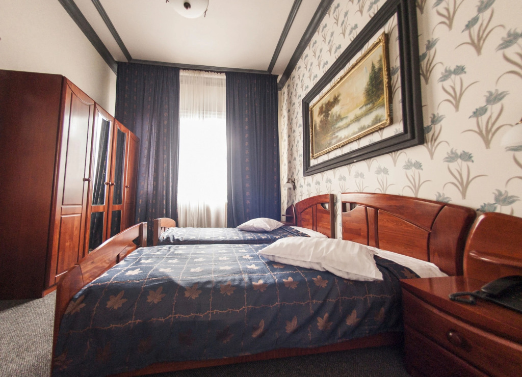 Bucharest Comfort Suites - 639
