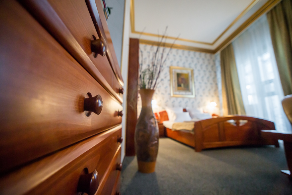 Bucharest Comfort Suites - 978