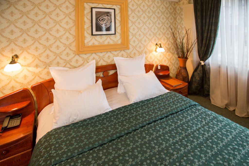 Bucharest Comfort Suites - 318