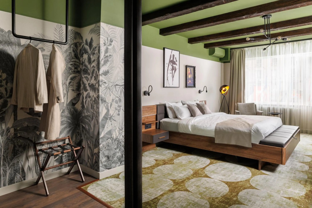 Bucharest Comfort Suites - 871