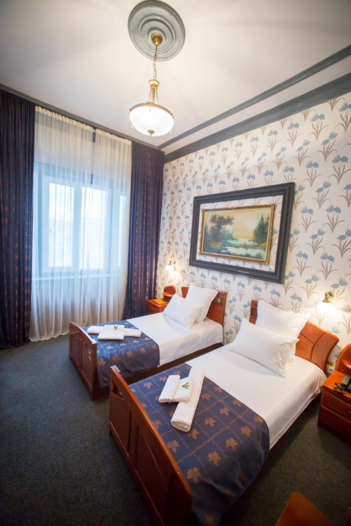 Bucharest Comfort Suites - 504