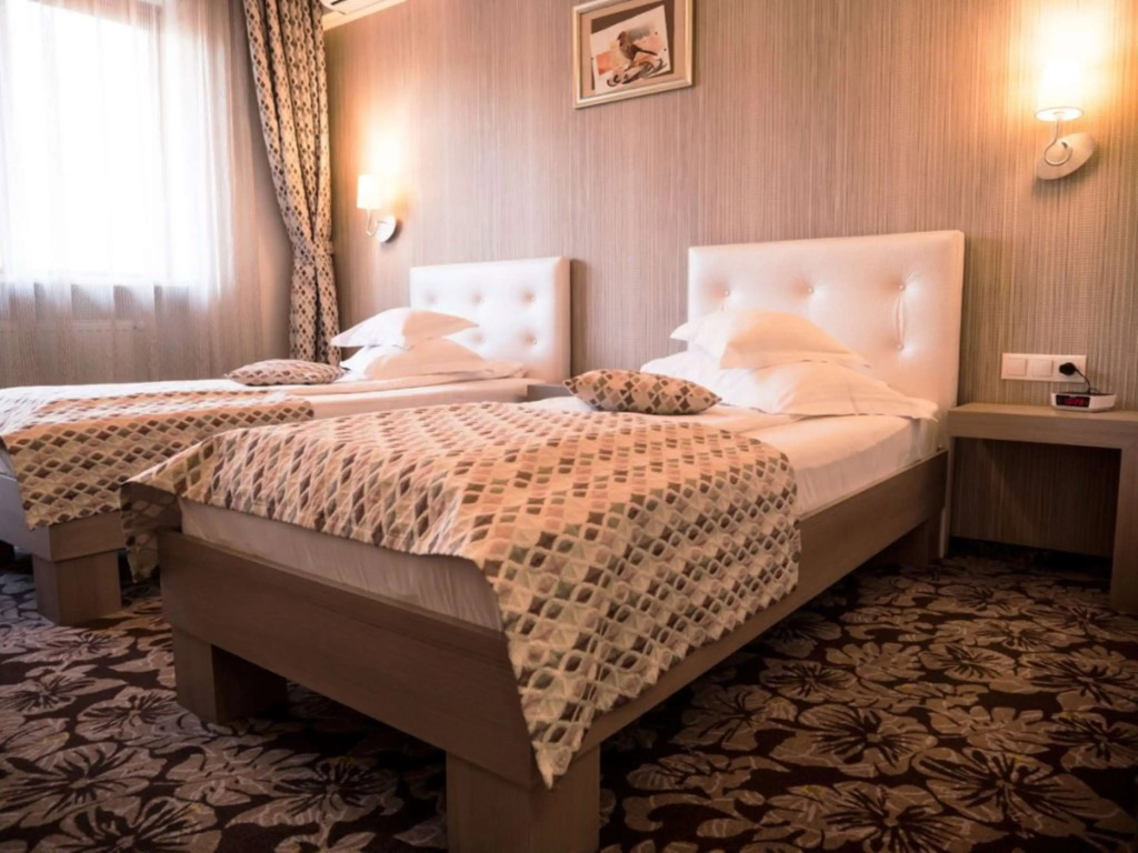 Best Western Silva Hotel - 933