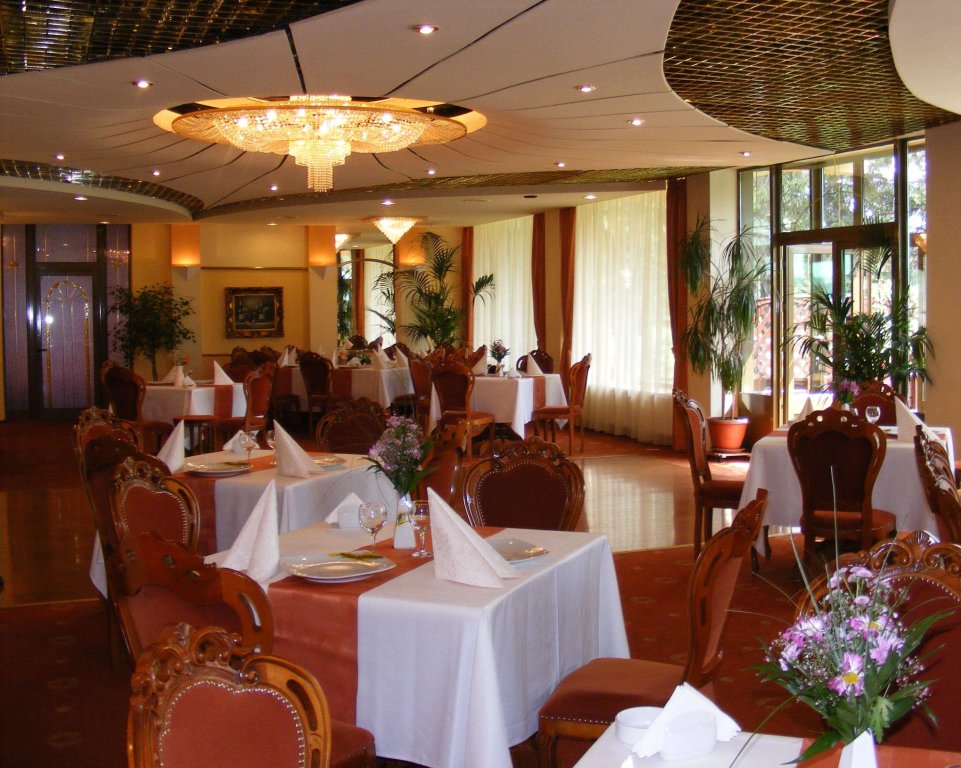 Best Western Silva Hotel - 800
