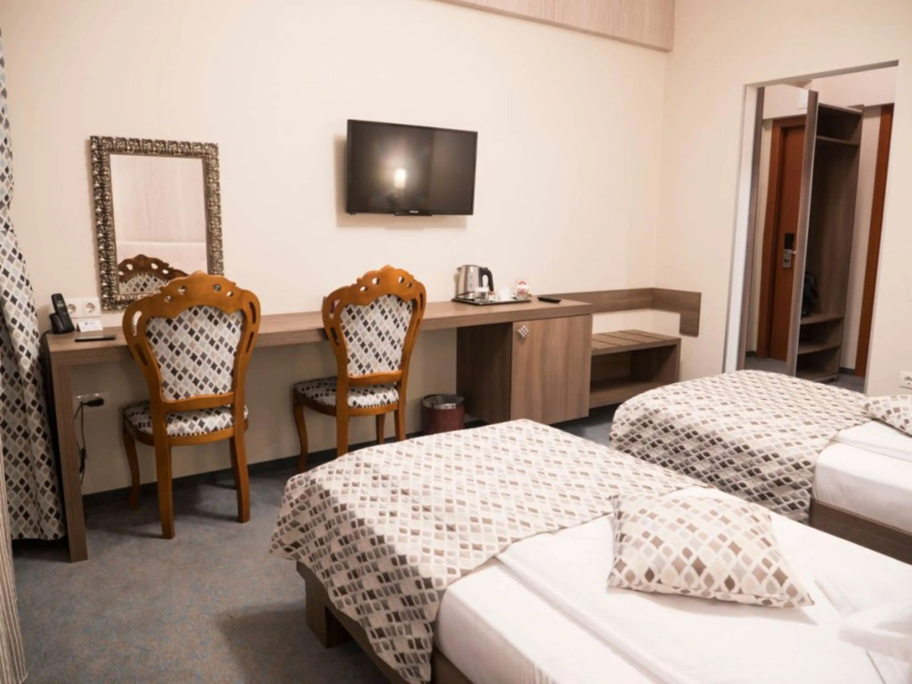 Best Western Silva Hotel - 400