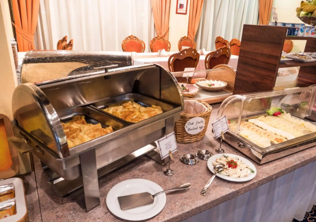 Best Western Silva Hotel - 33