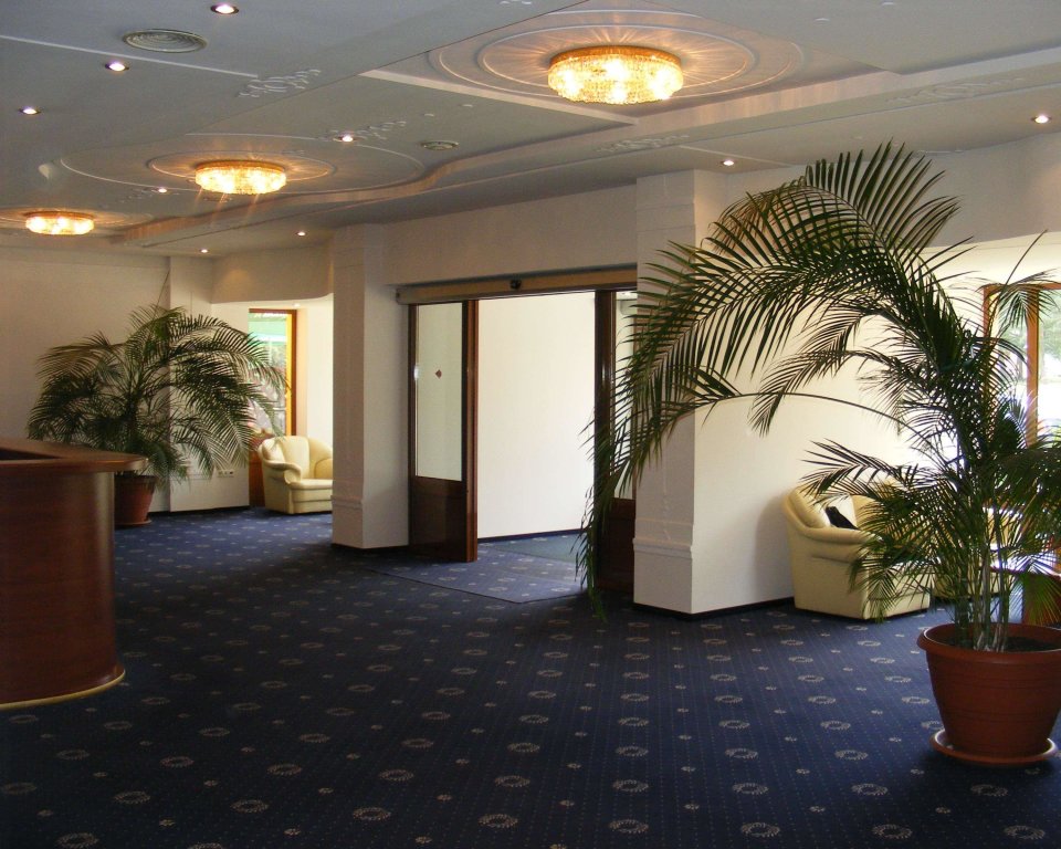 Best Western Silva Hotel - 683