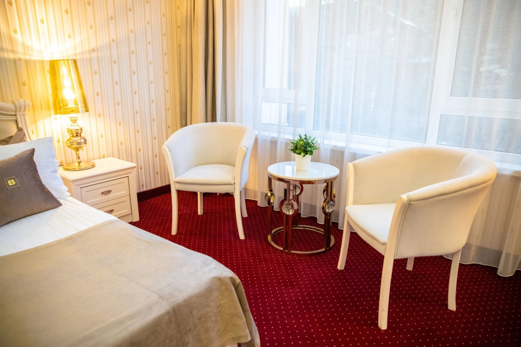 Hotel Carpathia - 516