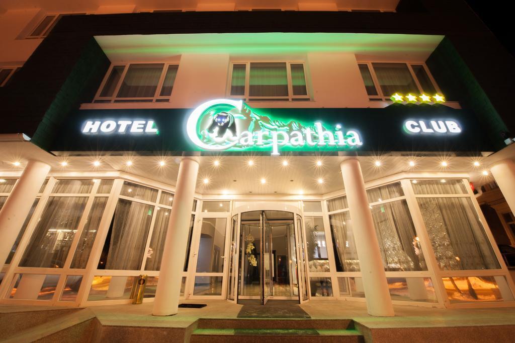 Hotel Carpathia - 12