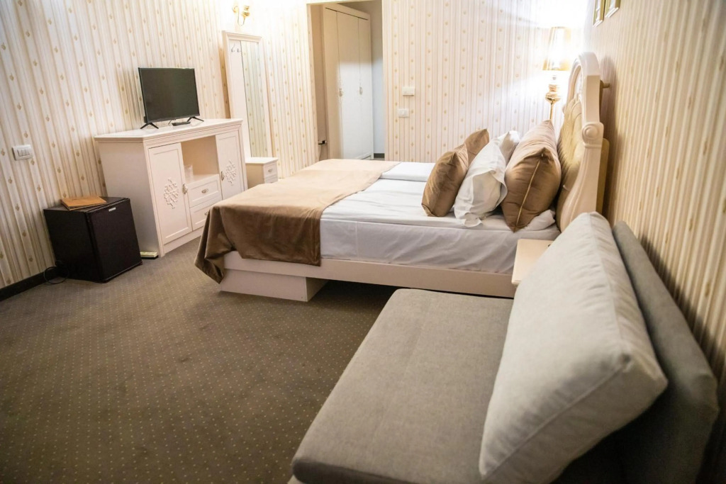 Hotel Carpathia - 474