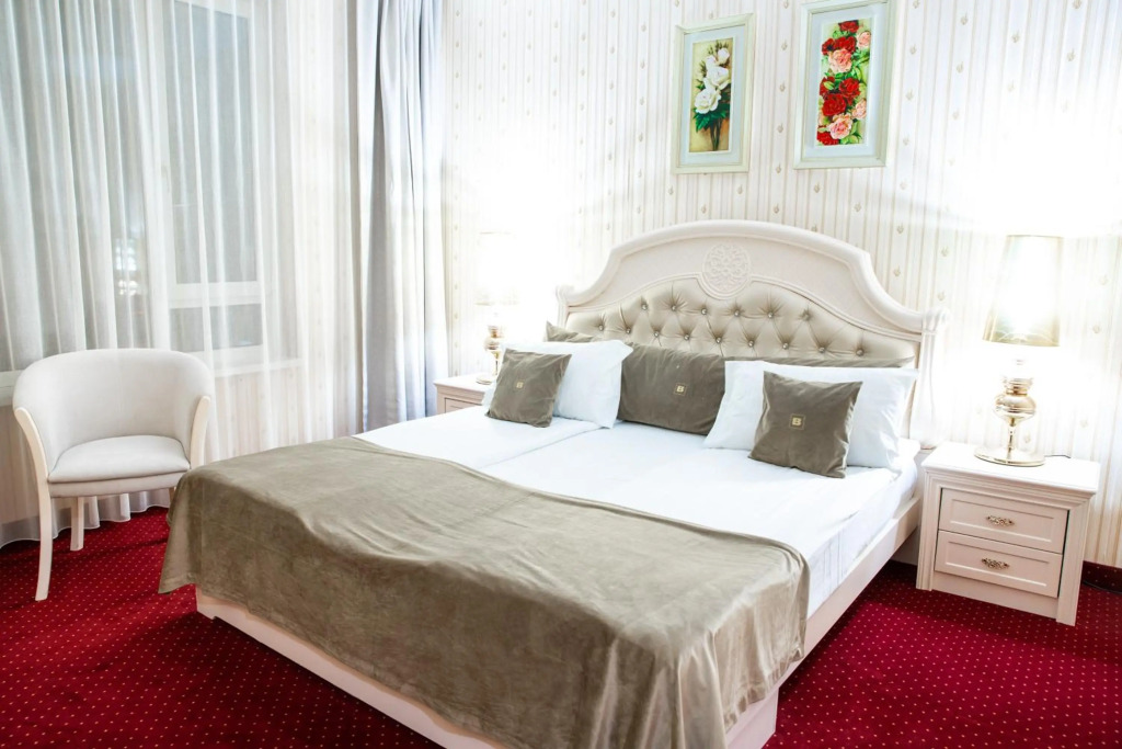 Hotel Carpathia - 852
