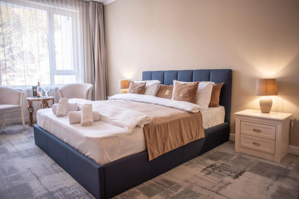 Hotel Carpathia - 1000