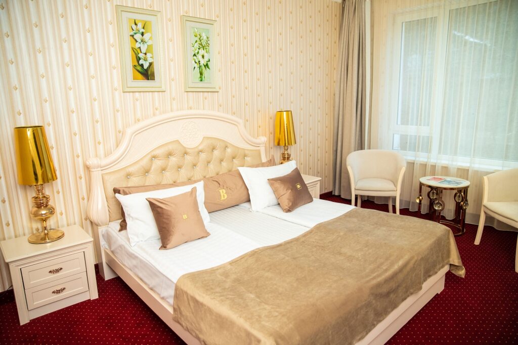 Hotel Carpathia - 860