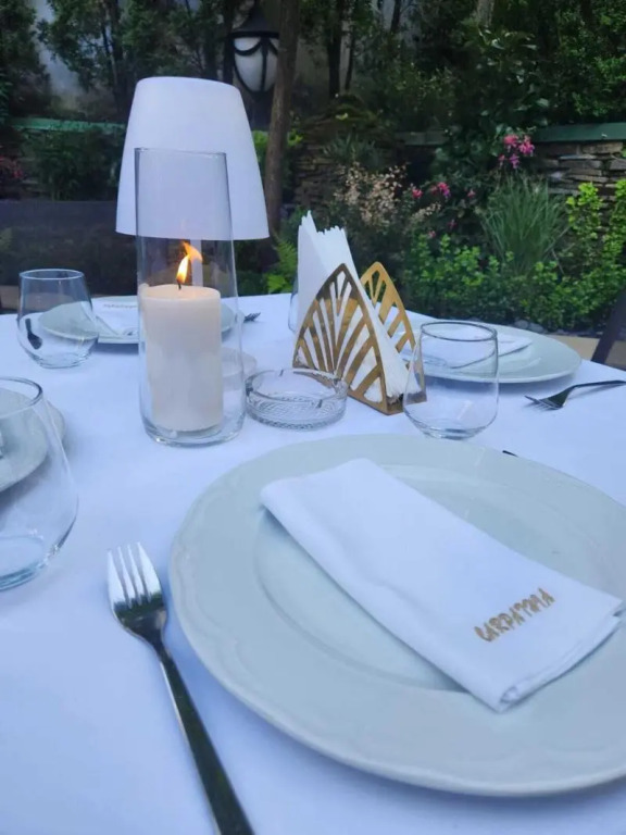 Hotel Carpathia - 600