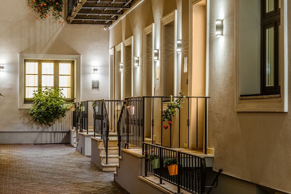 Casa Chitic Balcescu Hotel - 166