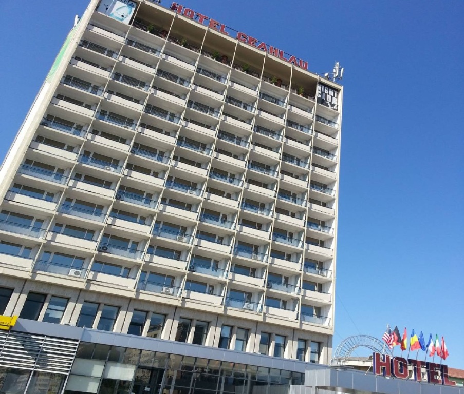 Grand Hotel Ceahlau - 222