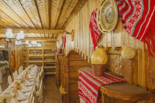 Complex Turistic Casa Romaneasca - 435