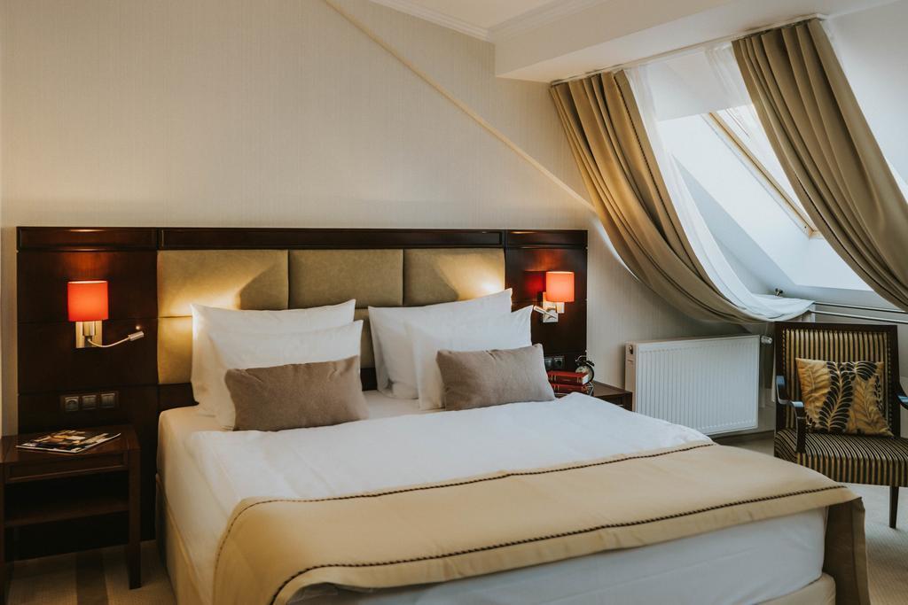 Concorde Old Bucharest Hotel - 286