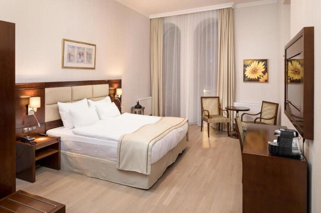 Concorde Old Bucharest Hotel - 944