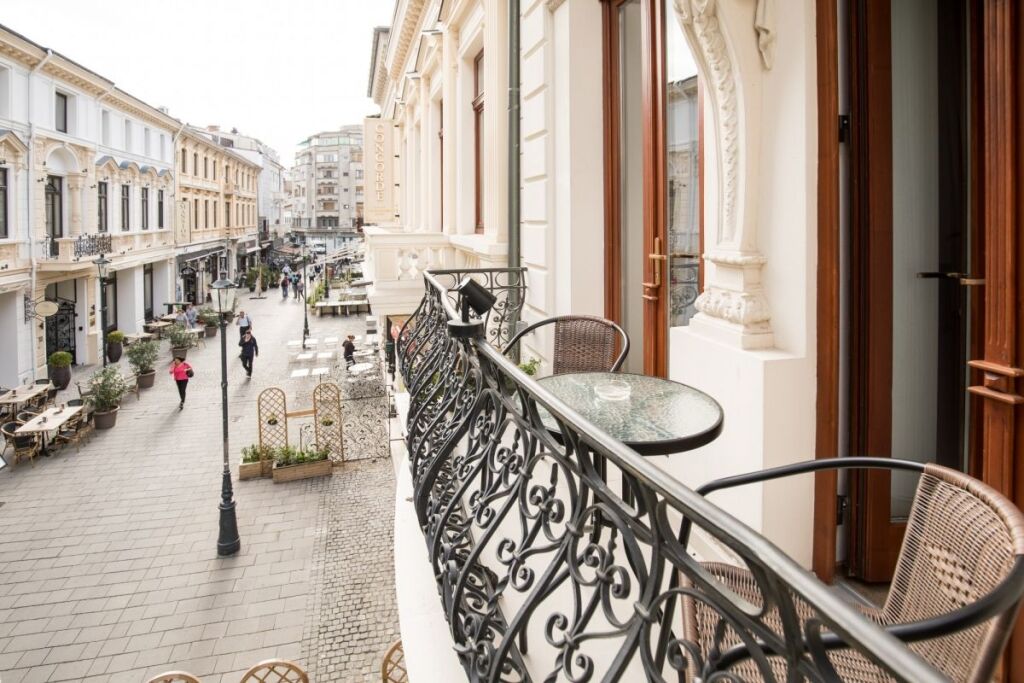 Concorde Old Bucharest Hotel - 554