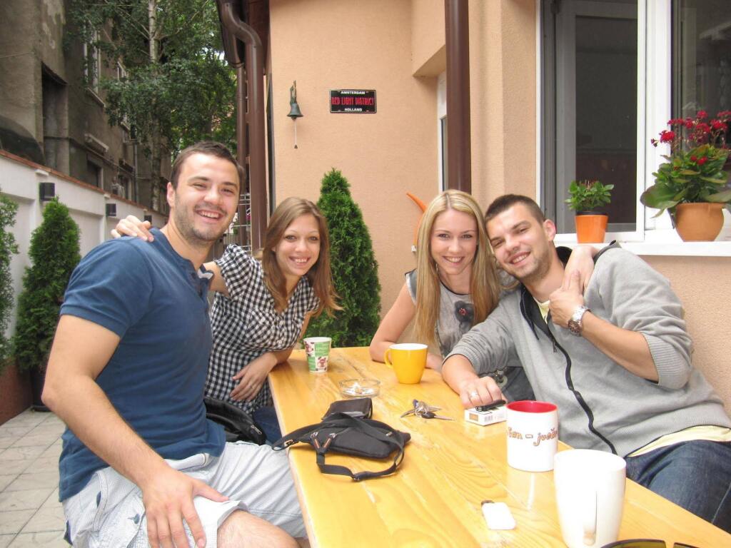 Crazy Duck Hostel - 997