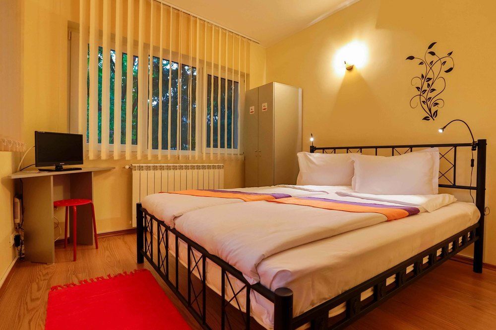 Crazy Duck Hostel - 250