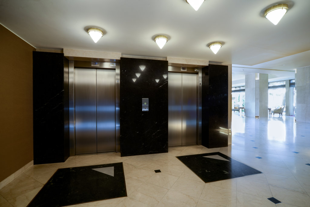Crowne Plaza Bucharest by IHG - 832