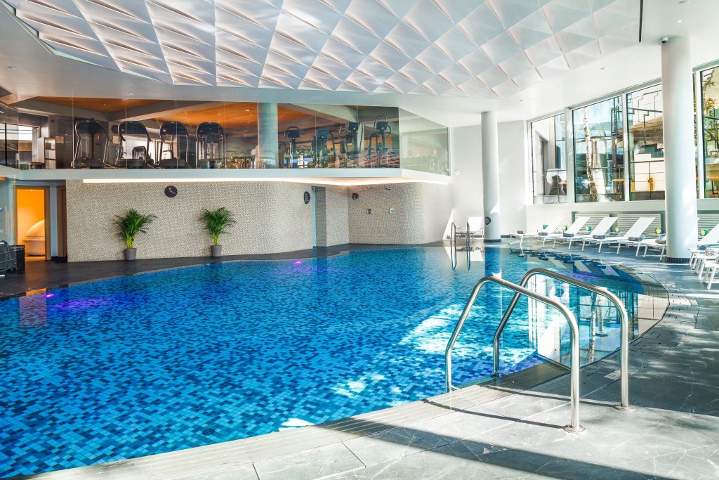 Crowne Plaza Bucharest by IHG - 145
